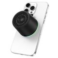 Mini Bluetooth reproduktor HOCO HC49 Black magnetic