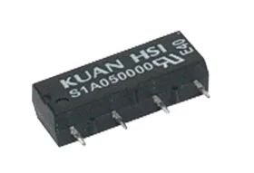 Relé 5V 0,5A/100VDC 1x spínací. S1A05