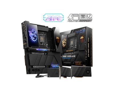 Msi meg Z890 godlike/lga 1851/e-atx