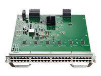 Cisco Catalyst 9400 Series Line Card - Přepínač - 48 x 10/100/1000 - zásuvný modul (60 W)