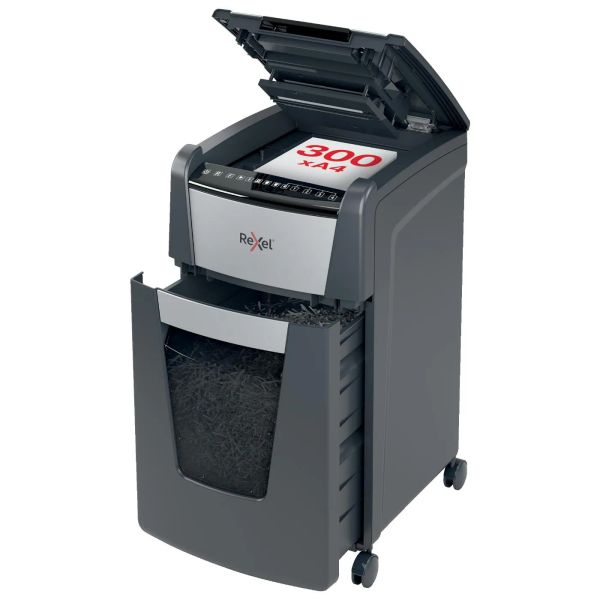 Rexel Optimum AutoFeed 300X automatický skartovač