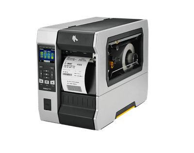 Zebra - TT Printer ZT620; 6", 300 dpi, LAN, BT, USB, WiFi, Tear