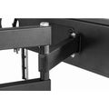 GEMBIRD WM-55ST-04, TV Držák na stěnu, 32"-55"