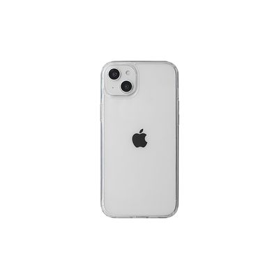 ER POWER CRYSTAL kryt pro iPhone 14 - Průhledný