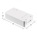 Smart spínač IMMAX NEO 07731L WiFi Tuya