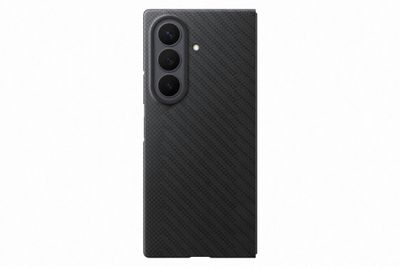 Samsung Karbonový kryt s magnetem pro Galaxy Z Fold8 Ultra, Black