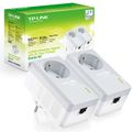 TP-Link TL-PA4010PKIT AV600 Nano Powerline Adaptér