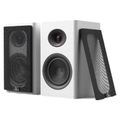 LAUDBERG XS1B, Bluetooth reproduktory 2.0, bílá