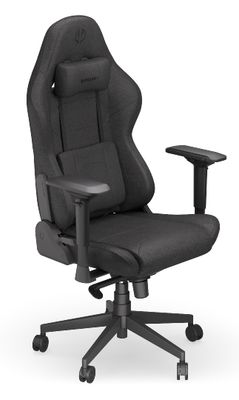 Endorfy herní židle Scrim BK textil