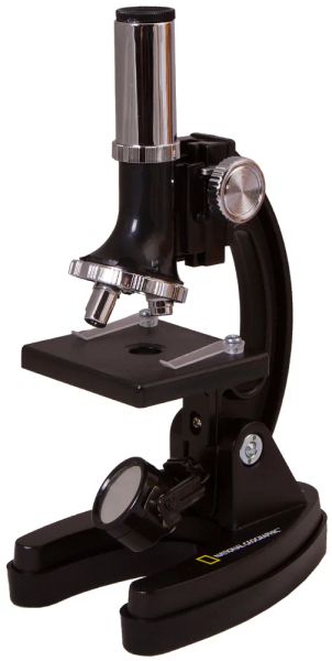 Mikroskop Bresser National Geographic 300–1200x