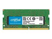 DDR4 - modul - 32 GB - SO-DIMM 260-pin - 3200 MT/s / PC4-25600 - CL22 - 1.2 V - bez vyrovnávací paměti - bez ECC