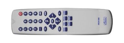 Dálkový ovladač IRC81280 goldstar 105-210 J