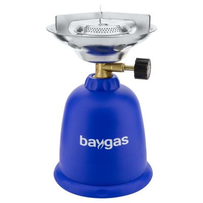 BAYGAS Turistický plynový vařič pro 190g kartuše