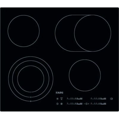 AEG Varná deska HK654070IB černá
