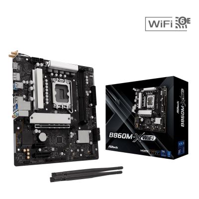 ASROCK Základní deska B860M-X WIFI