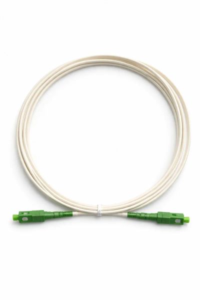 TB Fiber Optic Patchcord SC-SC APC 10m