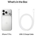 APPLE iPhone 17 Pro 256GB Silver