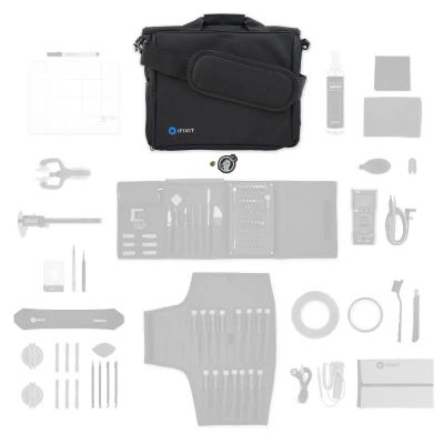 iFixit Pro Tech Movement Module, brašna pro nástroje a příslušenství