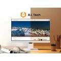 Benq GW2486TC, 23.8w led monitor, white