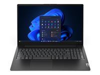 AMD Ryzen 3 - 110 / až 4.3 GHz - Win 11 Home - Radeon 660M - 8 GB RAM - 512 GB SSD NVMe - 15.6" TN 1920 x 1080 (Full HD) - Gigabit Ethernet - Wi-Fi 6 - obchodní čerň - kbd: česká/slovenská