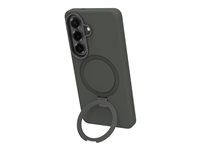 Zadní kryt pro mobilní telefon - magnet - kompatibilita s MagSafe - ICON - lesní stín - pro Samsung Galaxy S26
