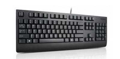 Lenovo Preferred Pro II/Drátová USB/US layout/Černá