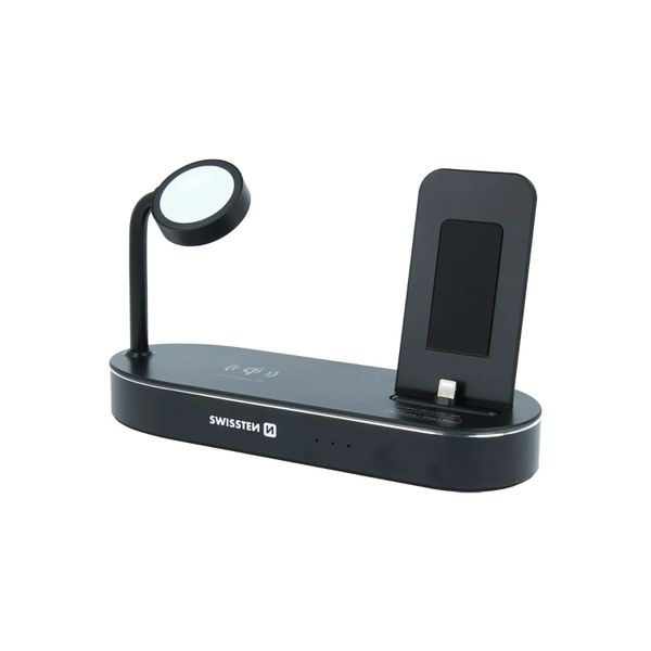 SW WIRELESS NABÍJEČKA 4in1 MFi