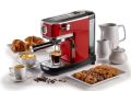 Ariete Coffee Slim Machine 1381/13, červený