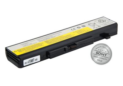 Baterie pro notebooky Lenovo B590 4400mAh Li-Ion 11,1V PATONA PT2376