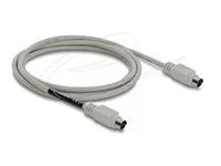 Delock PS/2 Cable plug to plug 1.8 m