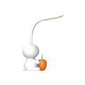 MAXCOM ML4910 Charlie, Stolní LED lampa, bílá