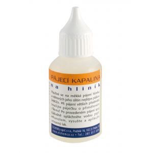Kapalina pro pájení ELCHEMCO na hliník 30ml