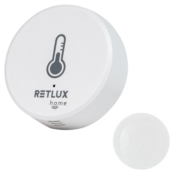 Chytrý senzor teploty a vlhkosti RETLUX RSH 309 ZigBee
