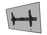 Montážní sada (montážní deska pro umístění na zdi, bracket adapter) - pro Displej LCD - uzamykatelný