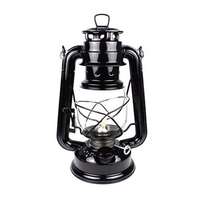 Lampa petrolejová HUTERMANN 5075 25 cm