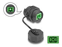 Optical Fiber Cable Connector SC Simplex