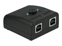RS-232 Switch and Splitter 1 x Serial DB