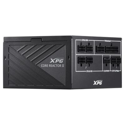 ADATA XPG CORE REACTOR II/850W/ATX 3.0/80PLUS Gold/Modular