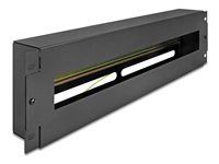 19  Circuit-breaker strip with cover and
