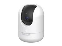 D-Link DCS-8610 - Sítová bezpecnostní kamera - otácení/naklonení - interiérový - barevný (Den a noc) - 4 MP - 2560 x 1440 - 1440p - pevné ohnisko - audio - bezdrátový - Wi-Fi - 2.4GHz radio, 5GHz radio, Bluetooth 5.0 LE, LAN 10/100 - H.264 - DC 5 V