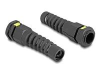 Cable Gland M16 with ventilation and str