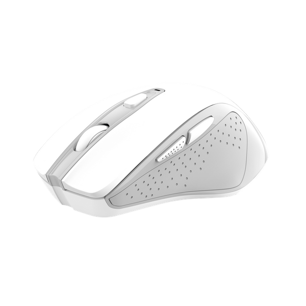 Trust nito silent wireless mouse - white