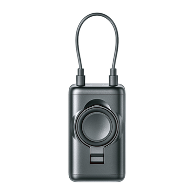 PowerBank JOYROOM JR-W13 5000mAh černá s nabíjením pro Apple Watch