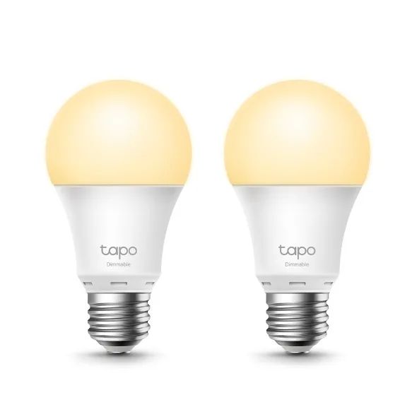 TP-link Tapo L510E 2-pack, SMART LED žárovka, E27