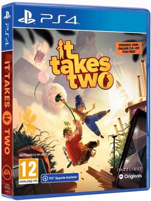 PS4 - It Takes Two