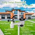 Meteostanice Bresser 7-in-1 8-Day 4CAST Wi-Fi