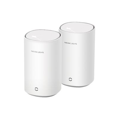 Halo E27BE(2-pack) BE3600 Home Mesh WiFi7 system