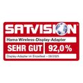 HAMA adaptér pro bezdrátový přenos obrazu, HDMI