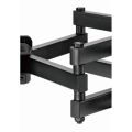 GEMBIRD WM-80ST-03, TV držák na stěnu, 37"-80"