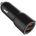 GEMBIRD Car Charger, Nabíječka 2xUSB, 36W